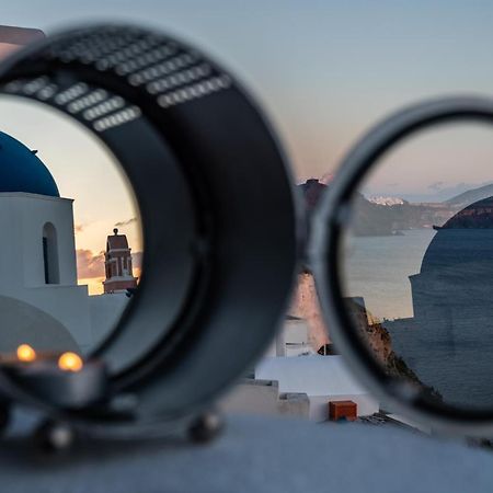 Santo Blue Horizon Blue Domes View Βίλα Οία Εξωτερικό φωτογραφία