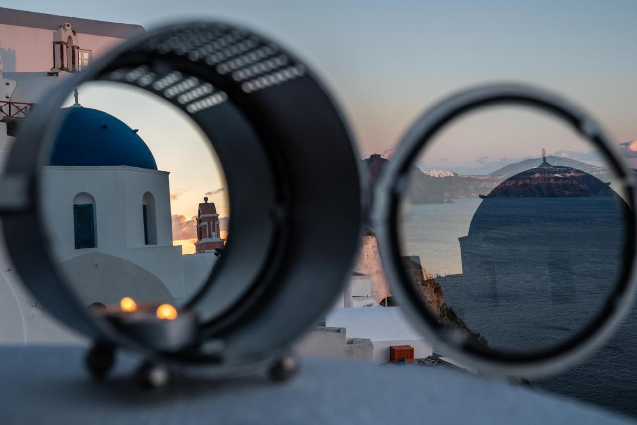 Santo Blue Horizon Blue Domes View Βίλα Οία Εξωτερικό φωτογραφία